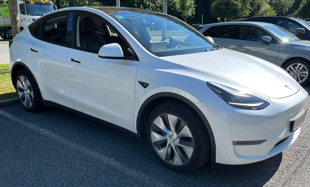 Image of Tesla Model Y