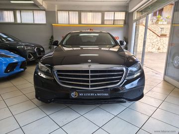 Mercedes E 220 - 2