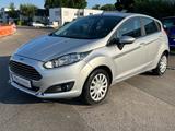 Ford Fiesta Trend 1.5 TDCI EURO 5*KLIMA*SHZ*GEPFLEGT - Ford Fiesta: Tdci Trend