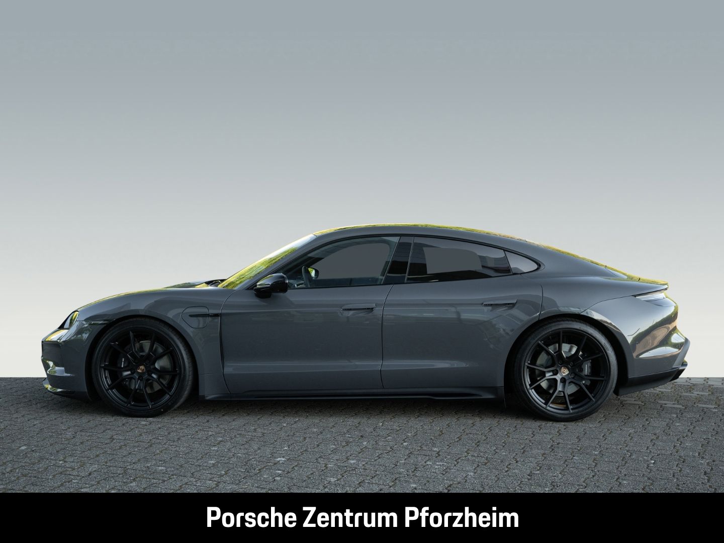 Porsche Taycan 4 Black Edition InnoDrive Head-Up 21-Zoll imagem 2