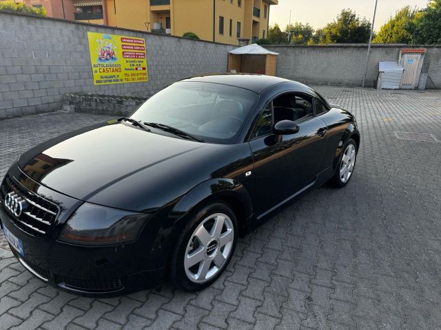 Audi TT Coupé 1.8 T 20V 179 CV cat