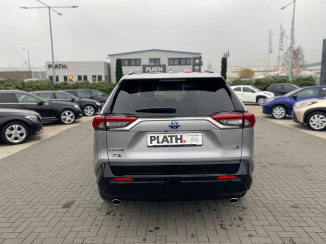 Toyota RAV 4  Plug-in Hybrid x