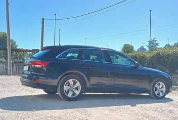 Audi A4 - 7