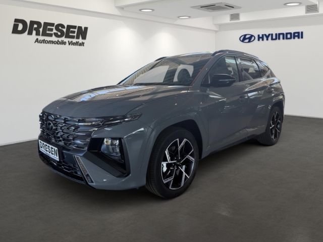 Hyundai TUCSON - Bild 1