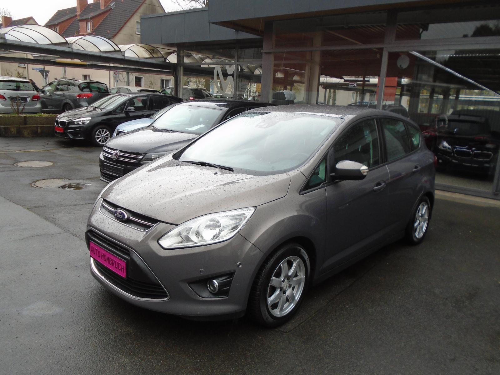 Ford C-Max 2,0TDCi 103kW SYNC Edition