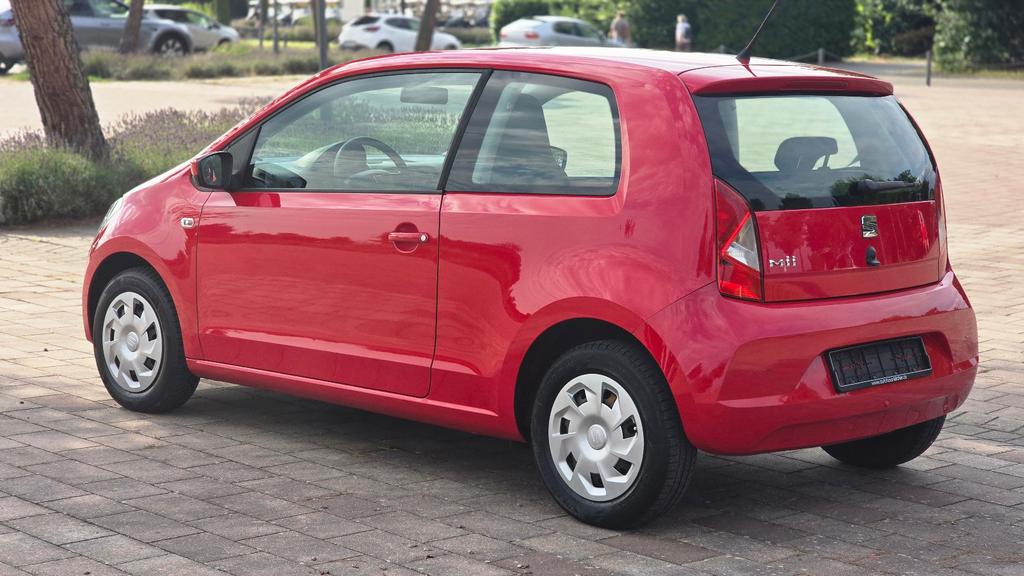 Seat Mii