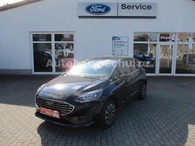 Ford Fiesta Titanium X *Winterpaket*Kamera