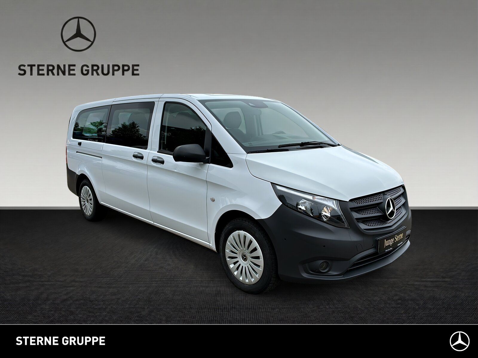 Mercedes-Benz Vito 114 CDI Tourer PRO Extralang AUTO NAVI PARK foto 6