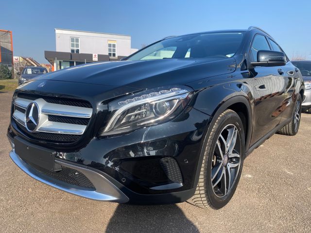 Mercedes-Benz GLA 250 Urban