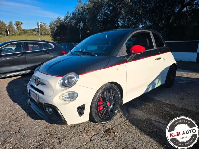 Abarth 595 1.4 Turbo T-Jet 180 CV Competizione *