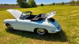 Porsche 356 B/1600 Cabrio - Porsche 356: Cabrio, 356b