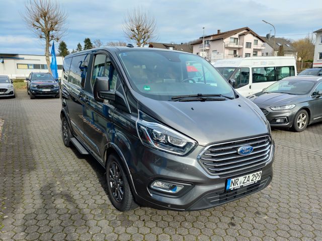 Ford Tourneo Custom Titanium