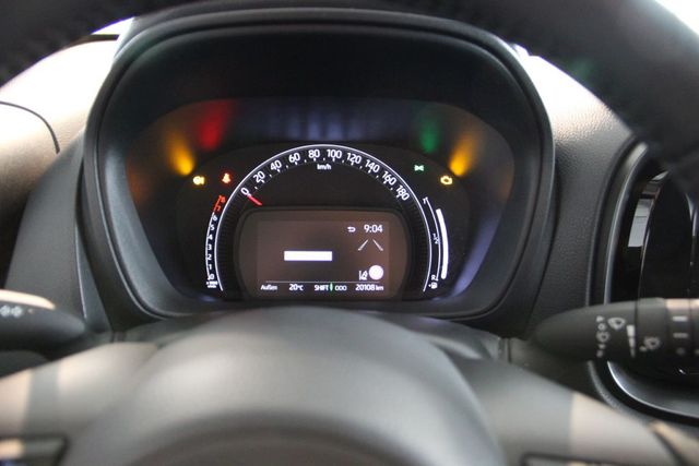 Toyota Aygo x-play