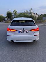 BMW 120d Luxury Line *HUD* AHK * PDC * LED - BMW 120 aus 2020