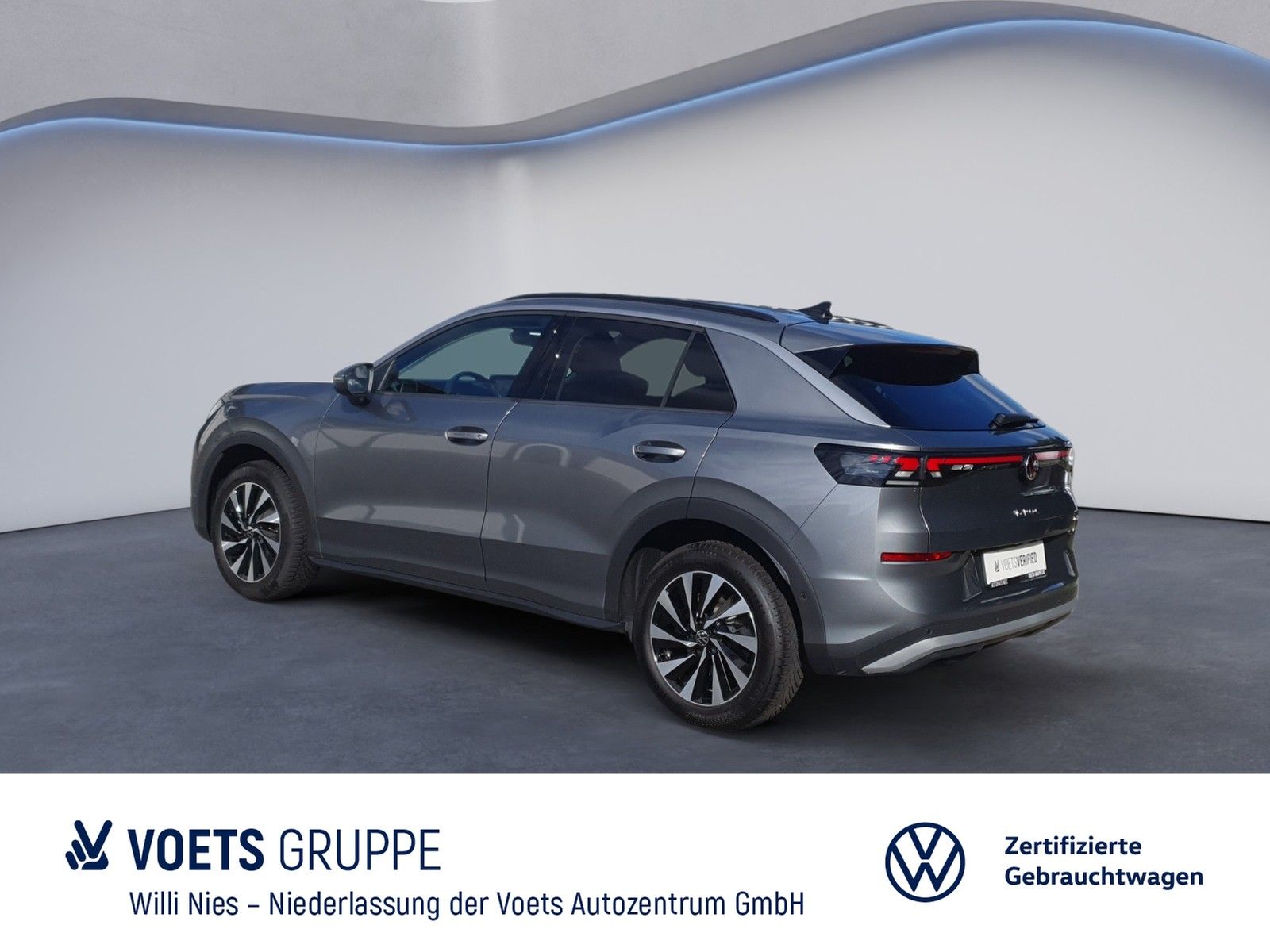 Volkswagen T-Roc - Bild 4