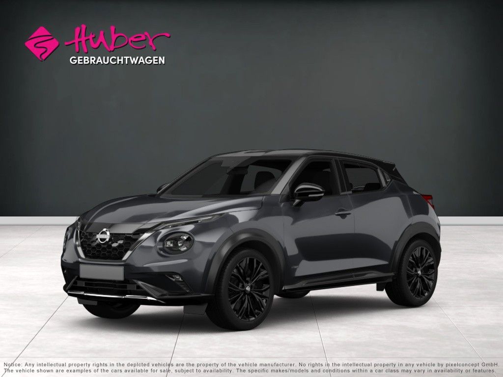 Nissan Juke - 1