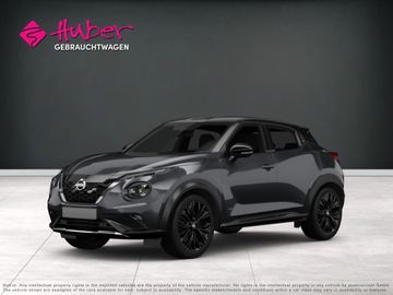Nissan Juke - 1