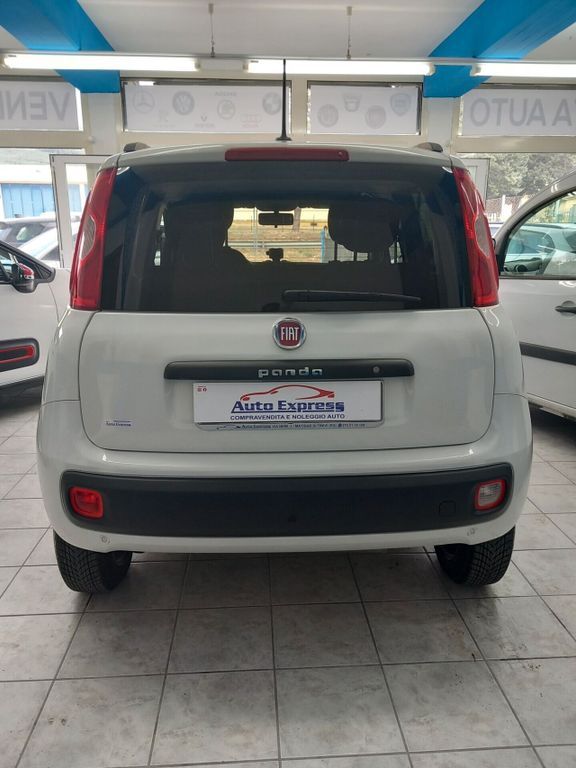 Image of Fiat Panda