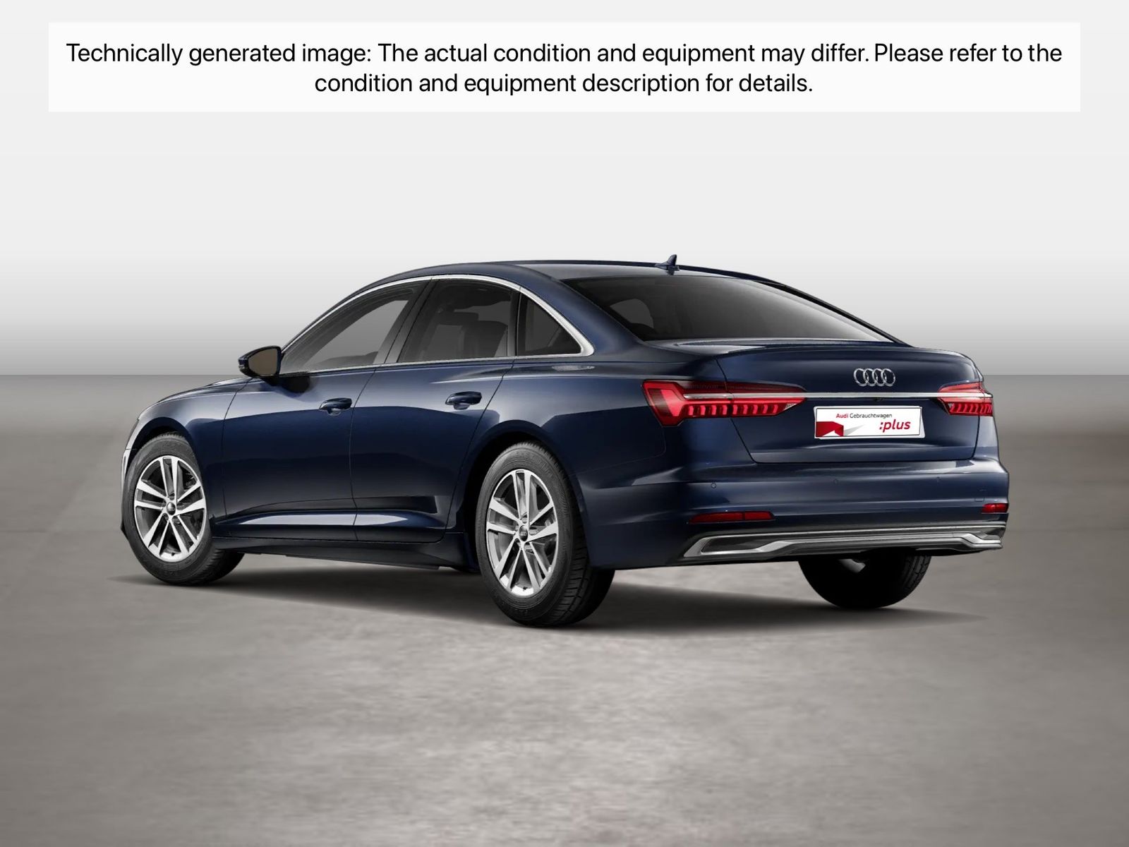 Audi A6 Limousine advanced 40 TDI S tronic advanced imagem 3
