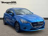 Mazda 2 Kizoku 1.5 Sitzheizung - Bluetooth - PDC - Key - blaue Mazda 2