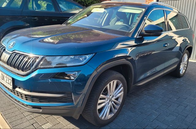 Skoda Kodiaq 2.0 TDI SCR DSG STYLE STYLE