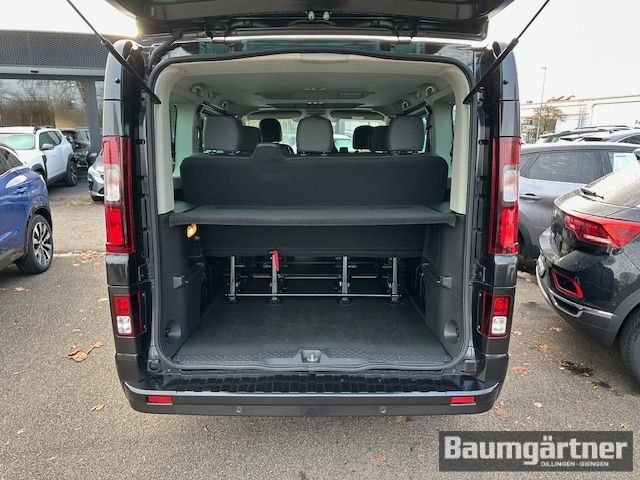 Fahrzeugabbildung Renault Trafic Combi Evolution dCi 150 9-Sitzer/Kamera