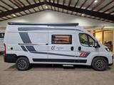 Challenger Van Sport Edition V114 Isofix+Arctic+138L Kühl. - Challenger Van