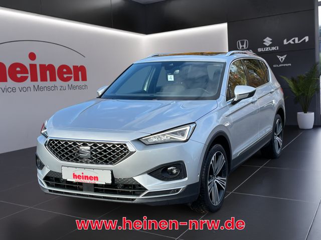 Seat Tarraco 2.0 TSI DSG 4Drive Xcellence Pano Beats