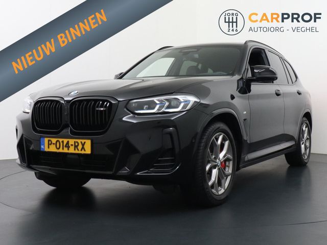 BMW X3 M40 M40d xDrive High Executive NAP | sitzheiz