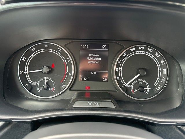Fahrzeugabbildung SKODA Fabia 1.0l Selection LED+TEMPOMAT+SMARTLINK+++