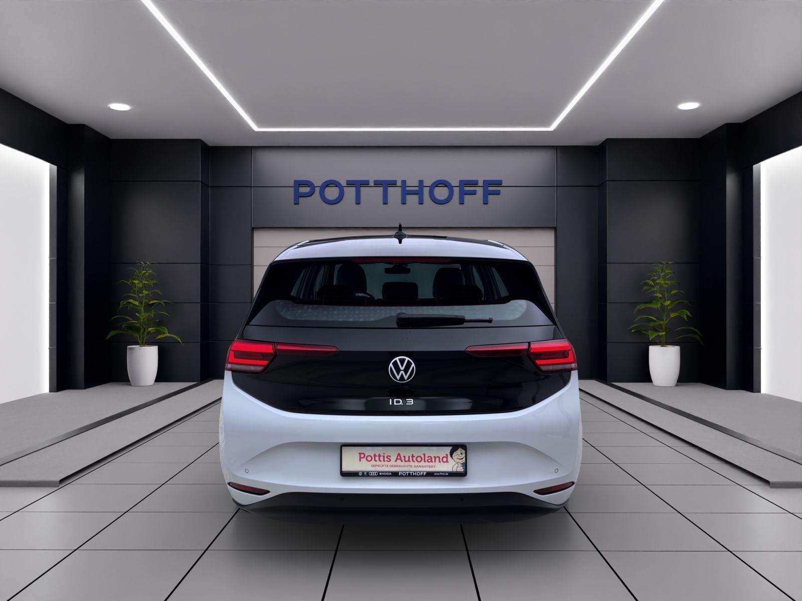 Volkswagen ID.3 - Bild 4