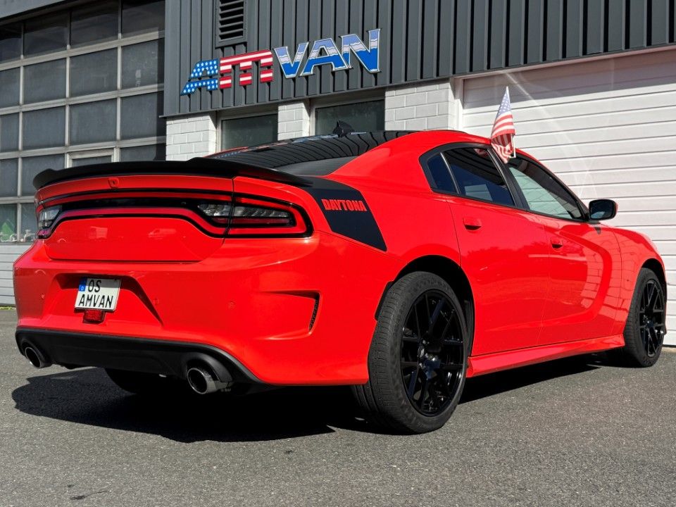 Fahrzeugabbildung Dodge Charger 5.7 V8 HEMI DAYTONA ACC el. GHSD