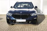 BMW X5 M50i INDIV*NIGHT-V*MASSAGE*VOLL*1.HAND* DAB - BMW X5 M50 aus 2021