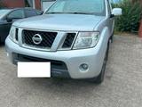 Nissan Navara D40 Kingcab LKW-Zulassung - Nissan Navara: Zulassung Lkw