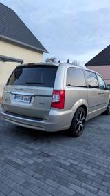 Chrysler Grand Voyager RT 20" LPG AHK TÜV/Service Neu TOP - Chrysler Grand Voyager: Allradantrieb