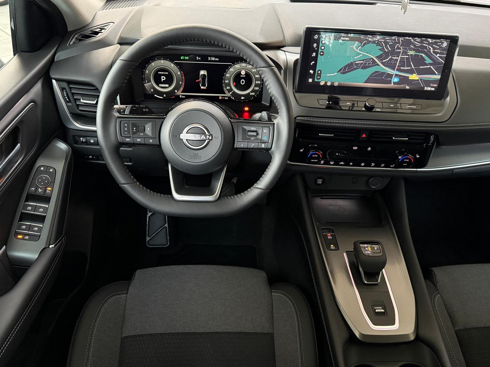 Nissan Qashqai MHEV N-Connecta 360CAM|S+LHZ|ACC|SOFORT