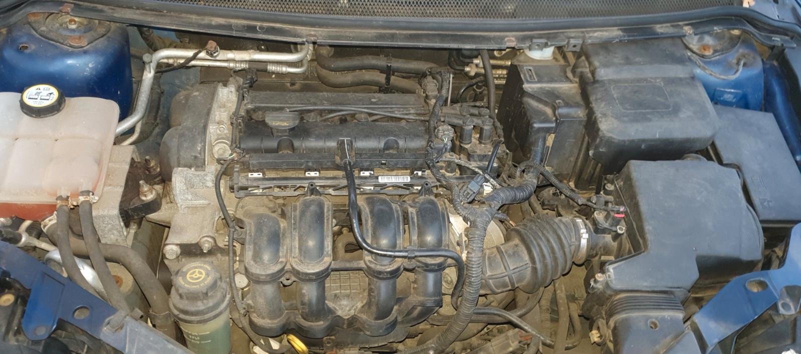 Ford Focus 2008 — photo 9