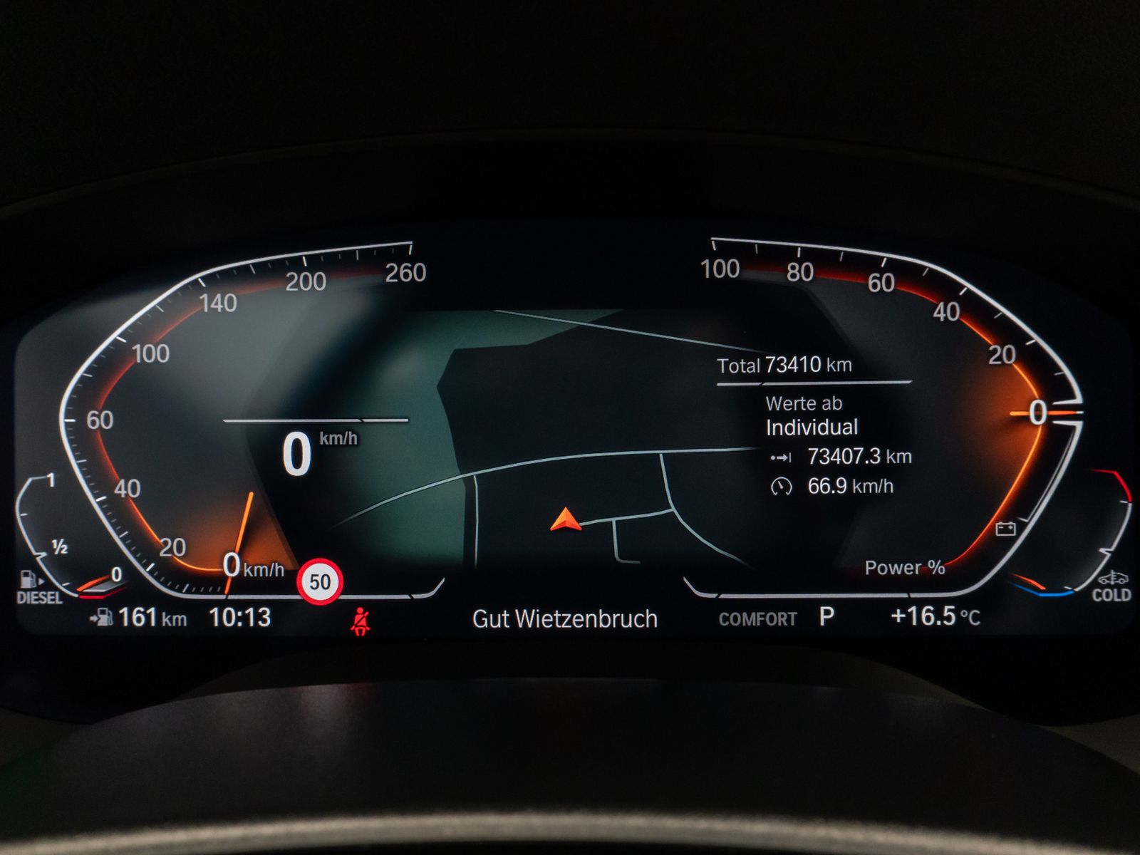 Fahrzeugabbildung BMW 530d xD Kamera HUD 4xKlima Komfort Alarm Sport