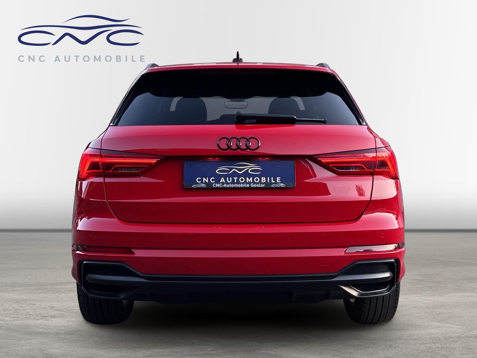 Audi Q3 35 TFSI S-line S-Tronic LED/Virtuell/SideAss, миниатюра 6