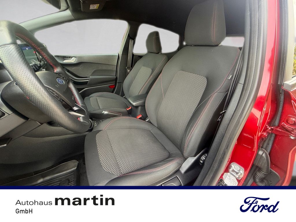 Fahrzeugabbildung Ford Fiesta Hybrid ST-Line X PDC SHZ NAVI B&O LED