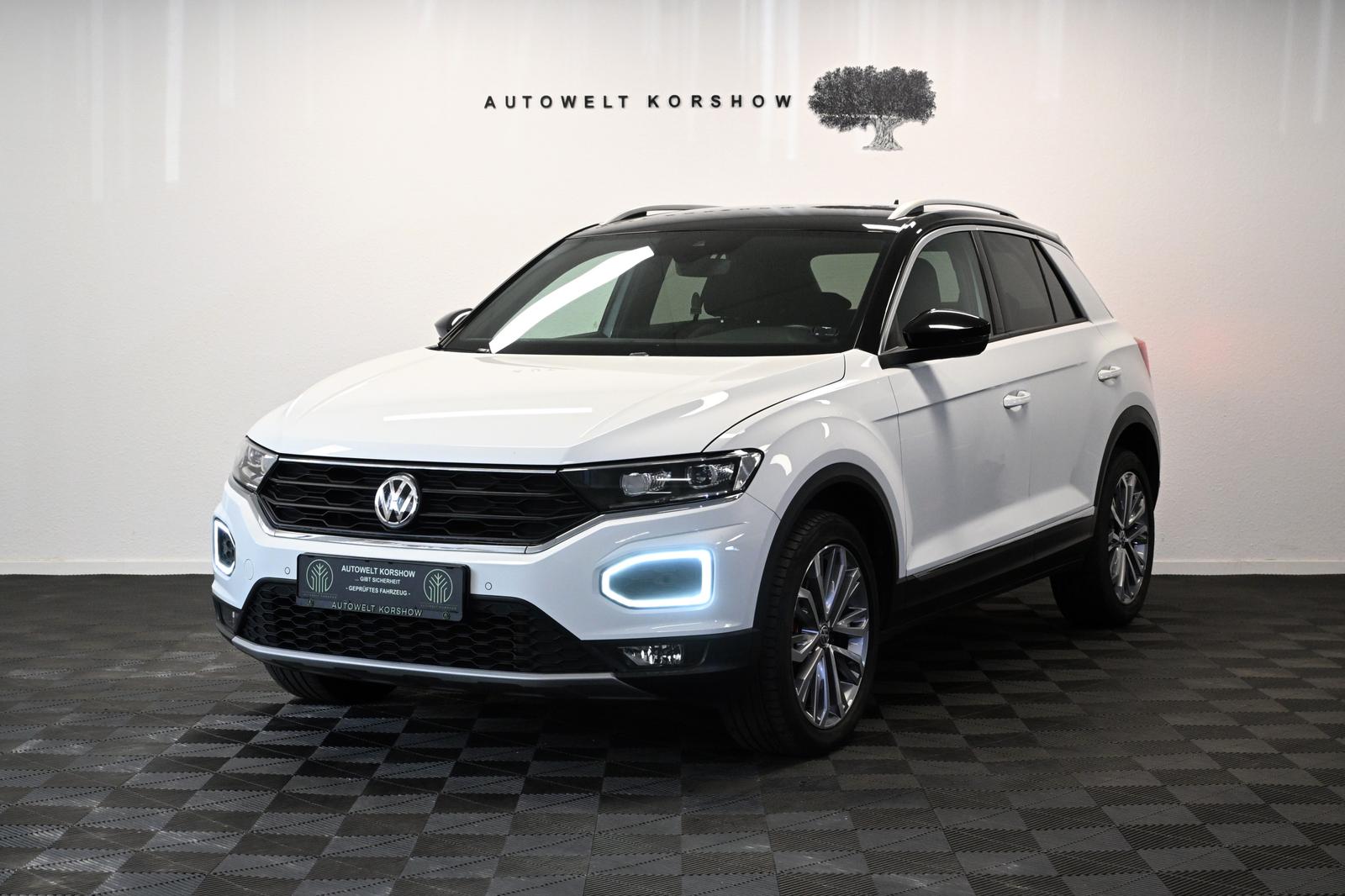 Volkswagen T-Roc Sport *VIRTUAL *KAMERA *ACC *SHZ *KEYLESS, миниатюра 3