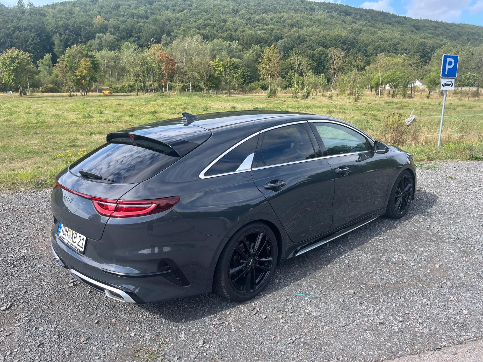 Kia pro_cee'd / ProCeed 1.5 T-GDI GT LINE GT LINE