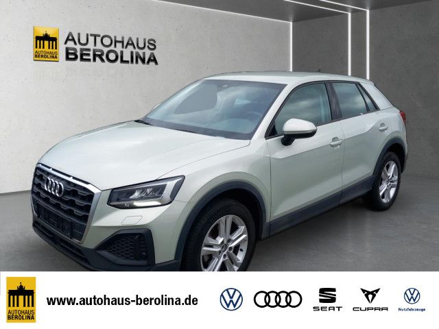 Vorschaubild: AUDI Q2 30 TFSI *GRA*Virt.C*LED*PDC*KLIMA* (Fahrzeug-Nr. H06447)