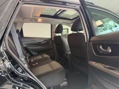 NISSAN X-Trail 1.HAND  7Sitzer CAM NAVI PANO 360 AHK!