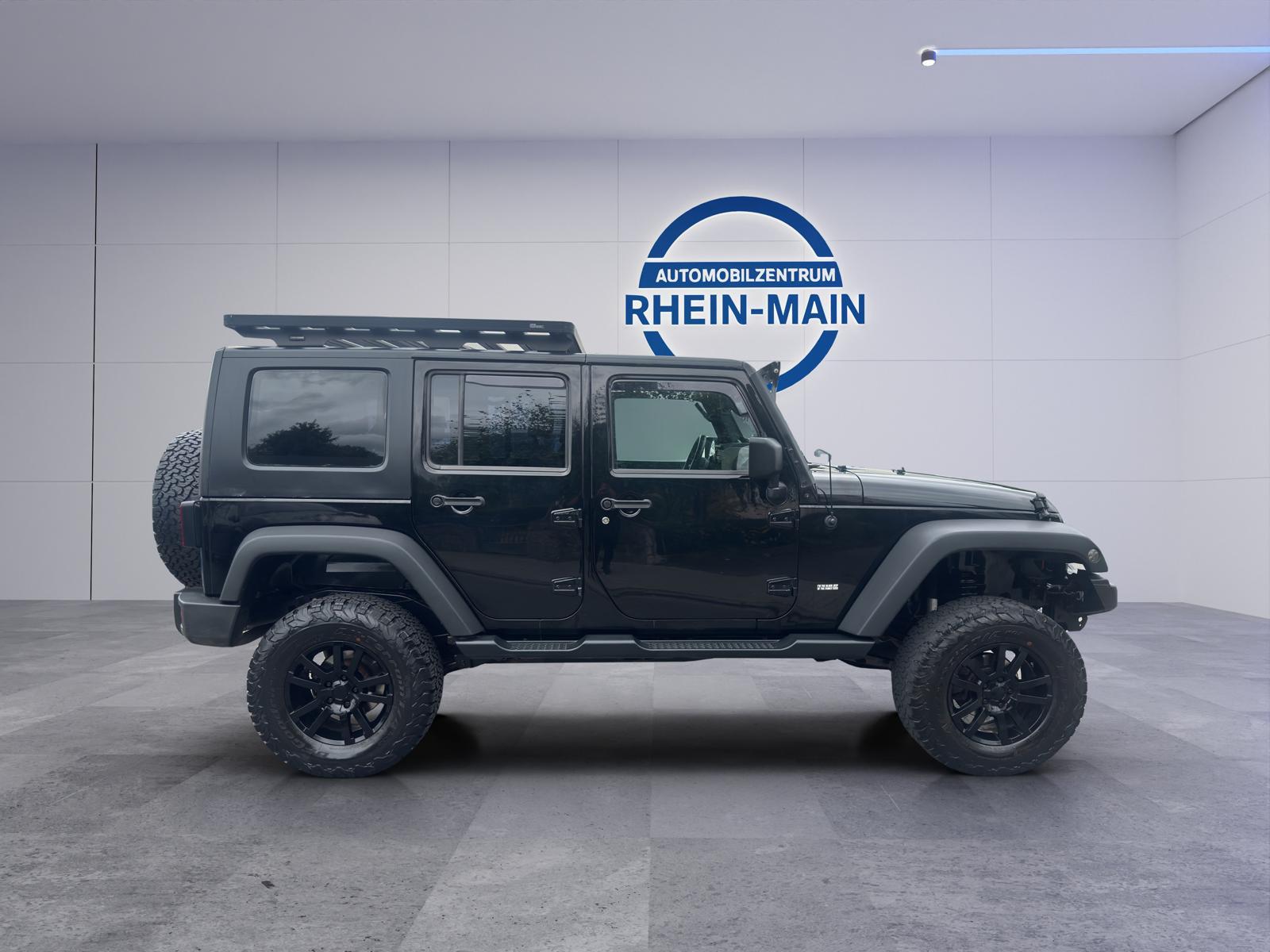 Jeep Wrangler 3.8 V6 200ch - Jantes Jeep Gladiator - Amortisseur Bilstein - Led - Climatisation