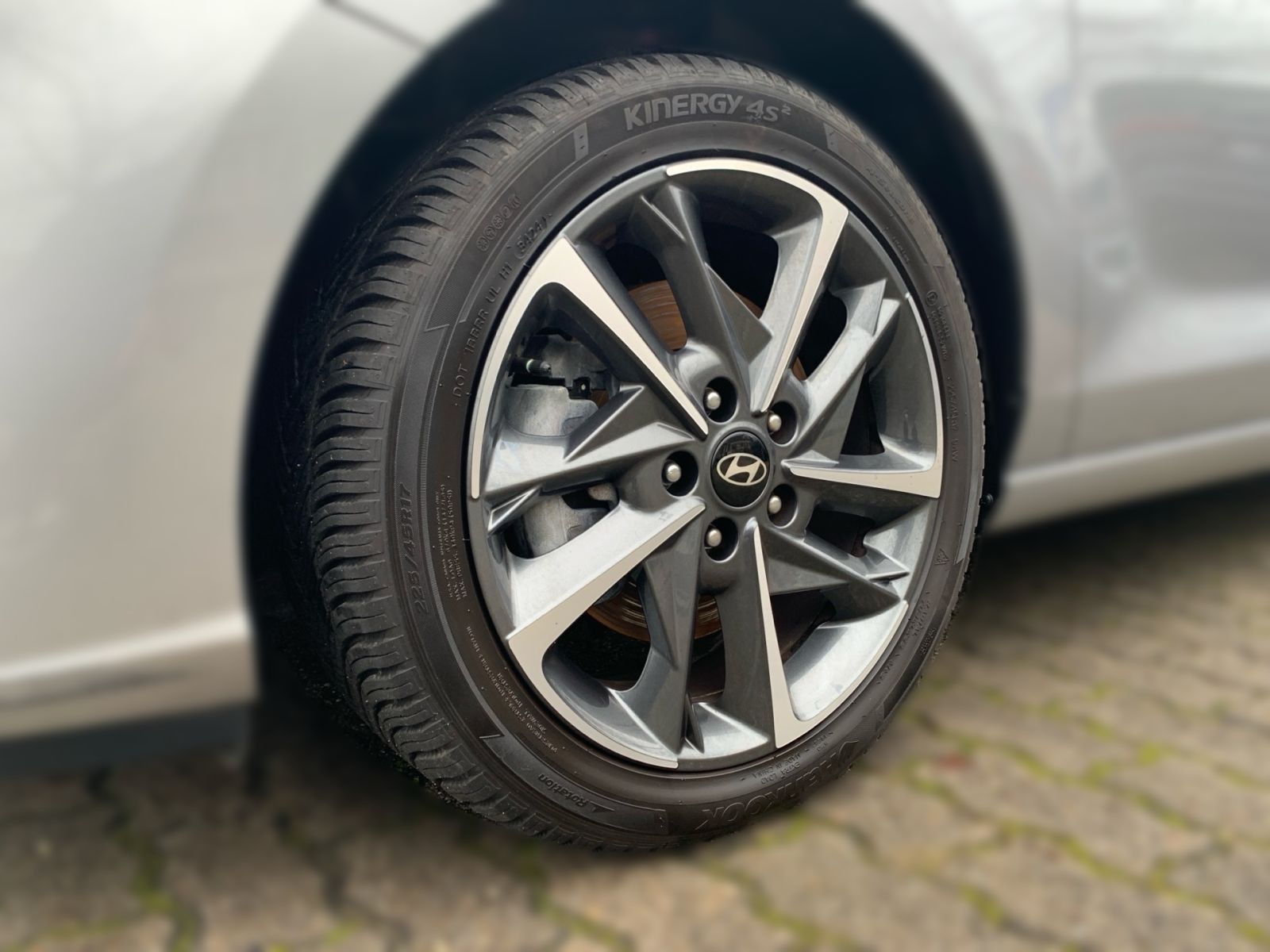 Fahrzeugabbildung Hyundai i30 1.0 T-GDI Advantage Navi LED