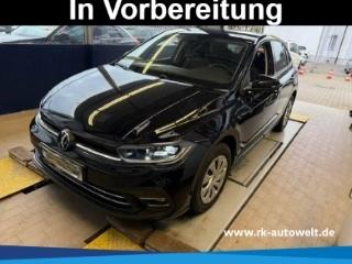 Volkswagen Polo VI Style Navi Digitales Cockpit LED Blendfr