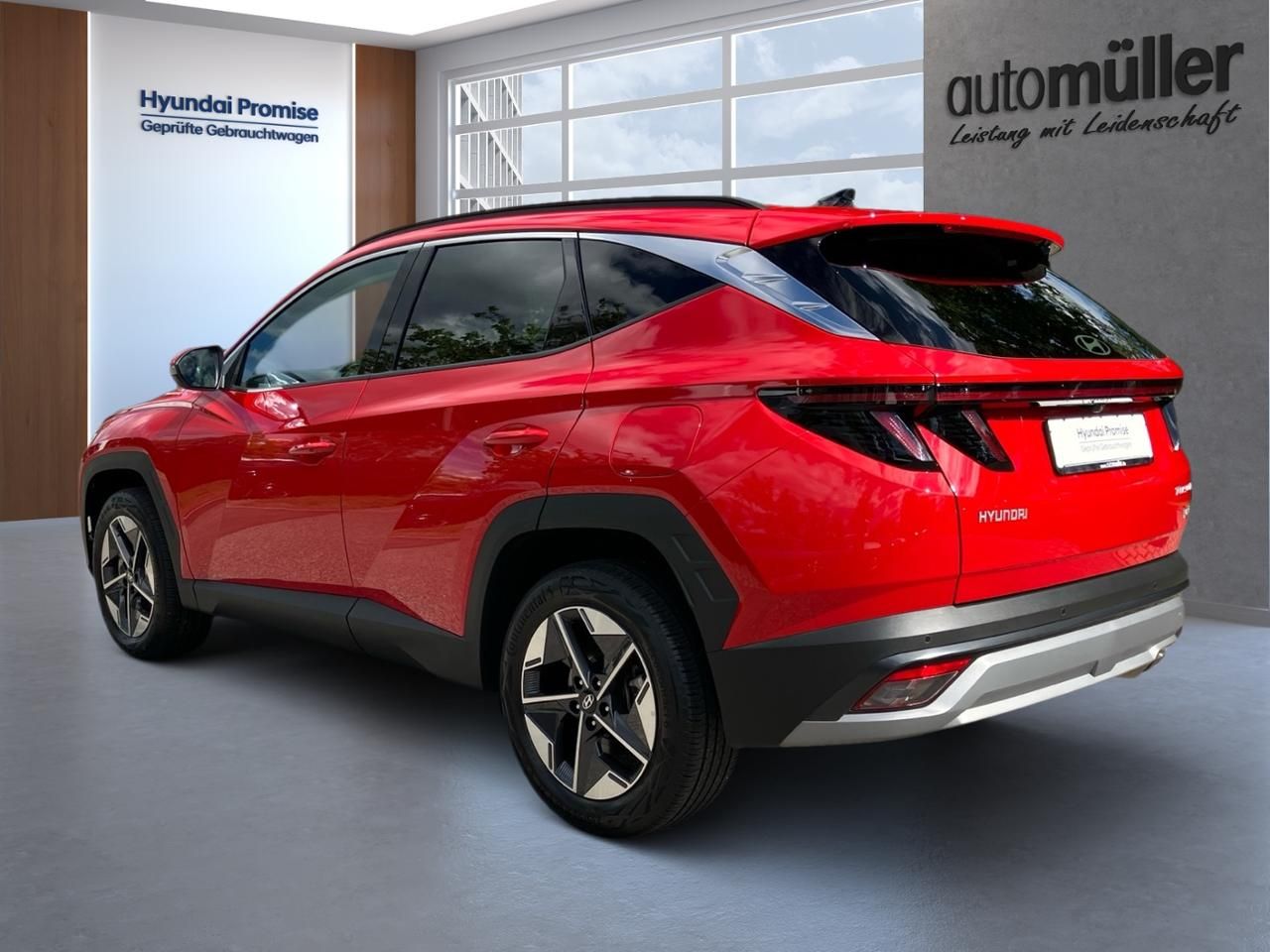Hyundai Tucson – Bild 4