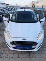 Ford Fiesta Trend*PDC*MFL*SH*101 PS* - Ford Fiesta Gebrauchtwagen in Augsburg