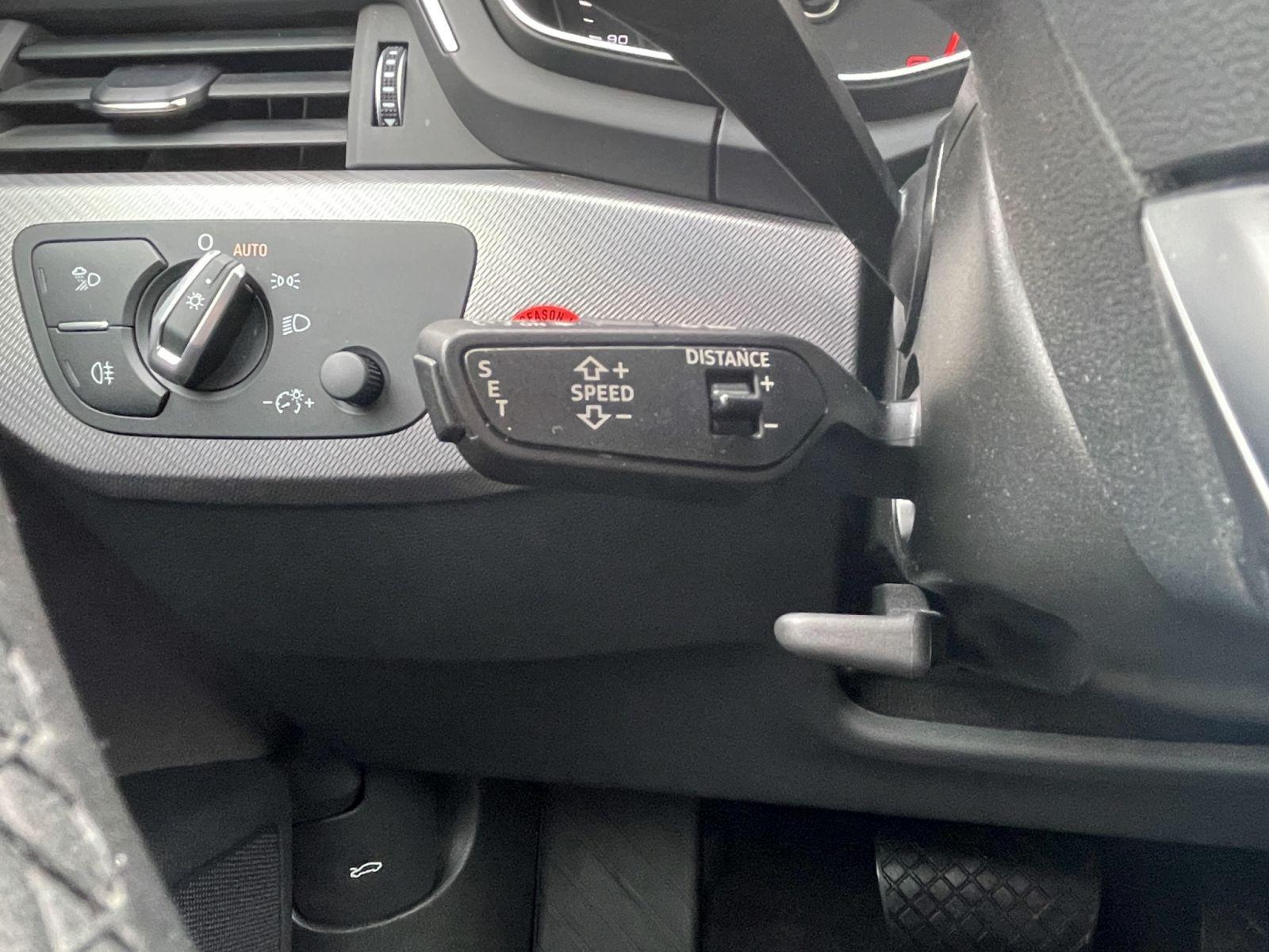 Audi A4 Avant 40 TDI LED Navi Feinnappa 360°, миниатюра 23